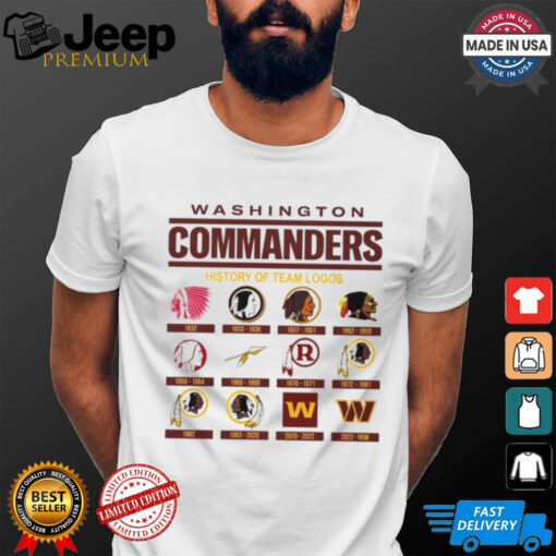 Washington Commanders 1932 shirt