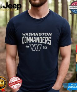 Washington Commanders Dusted Shirt