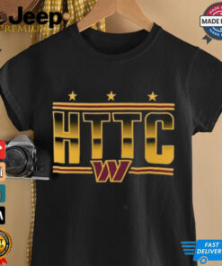 Washington Commanders HTTC 2024 Shirt