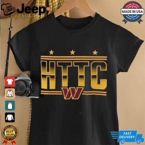 Washington Commanders HTTC 2024 Shirt