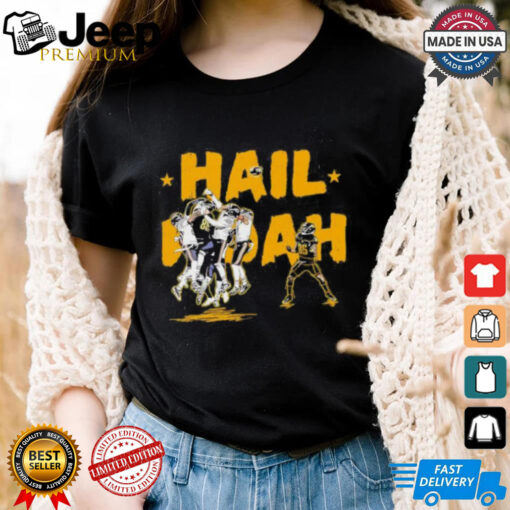 Washington Commanders Hail Mary Noah Brown shirt