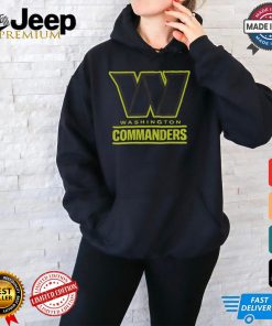 Washington Commanders Highlight Reel T Shirt