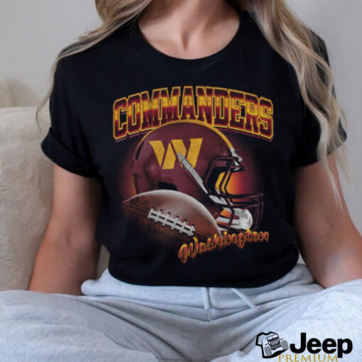 Washington Commanders Icon Heavyweight T Shirt