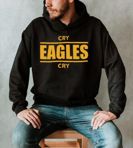 Washington Commanders cry Eagles cry shirt