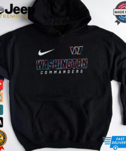 Washington Commanders – Crucial Catch Intercept Cancer T Shirt