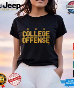 Washington Football College Offense Shirt