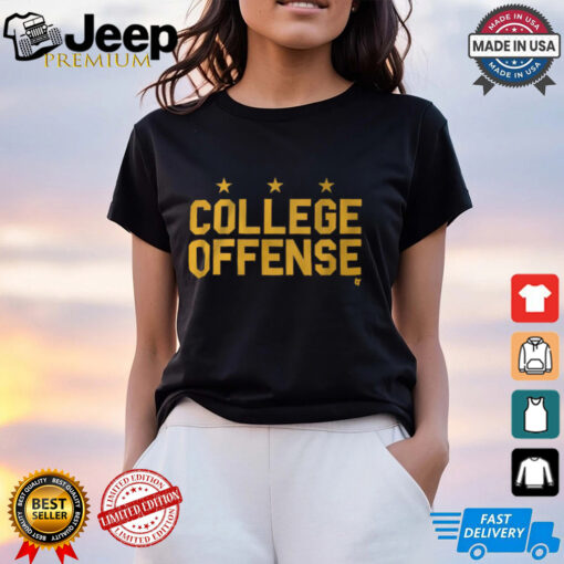 Washington Football College Offense Shirt