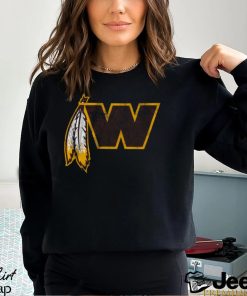 Washington Football Feather Shirt