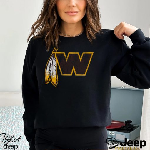 Washington Football Feather Shirt