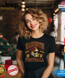 Washington Football helmet established years T Shirt