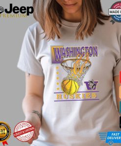 Washington Hoops Vault Shirt