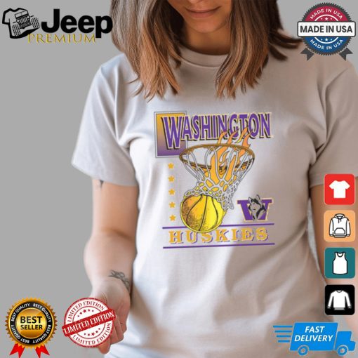 Washington Hoops Vault Shirt