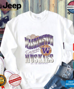 Washington Huskies Baller Bounce T Shirt