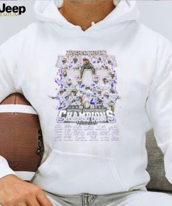 Washington Huskies Champions NCAA 2024 Shirt