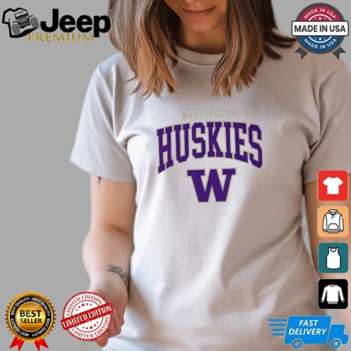 Washington Huskies Classic Logo T Shirt