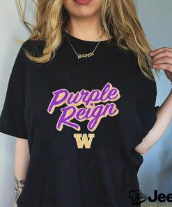 Washington Huskies Football Purple Reign Shirt