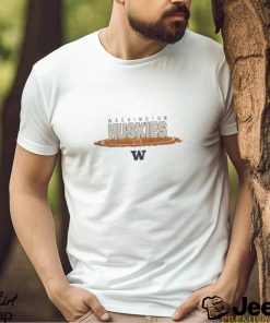 Washington Huskies Softball Pitcher’s Circle T Shirt