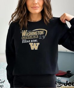 Washington Huskies Sugar Bowl 2024 CFP Semi Football Icon shirt