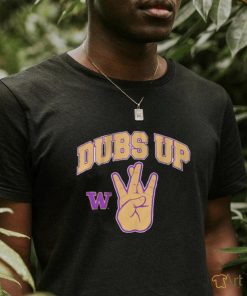 Washington Huskies football dubs up shirt