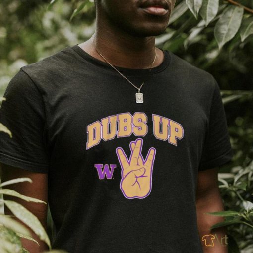 Washington Huskies football dubs up shirt