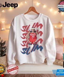 Washington Mystics Brittney Sykes Slim Shirt