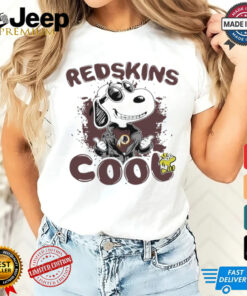 Washington Redskins NFL Team Snoopy Joe Cool T Shirt