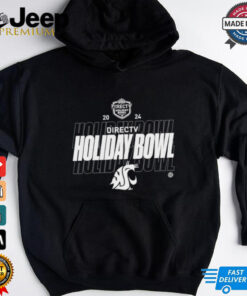 Washington State 2024 Holiday Bowl Bound Shirt