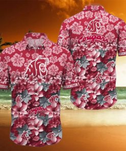 Washington State Cougars NCAA1 Hawaiian Shirt Trending Summer