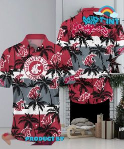 Washington State Cougars Trending Summer Hawaiian Shirt