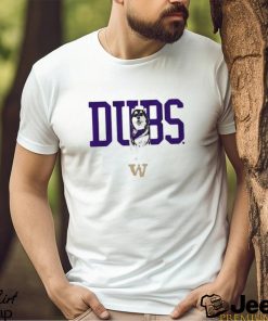 Washington dubs Husky T shirt