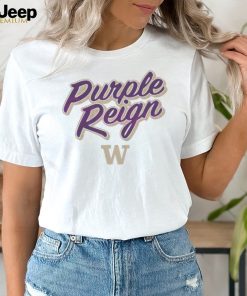 Washington football purple reign 2024 shirt