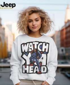 Watch ya head Renee Montgomery UConn shirt