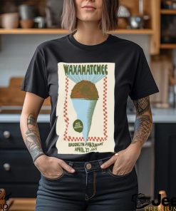 Waxahatchee April 27 2024 Brooklyn Paramount Theater Brooklyn NY Poster Shirt