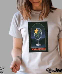 Waxahatchee May 13 2024 The Van Buren Phoenix AZ Poster Shirt