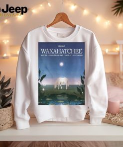 Waxahatchee May 19th 2024 Tour Gundlach Bundschu Winery Sonoma Ca T Shirt