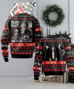 We Are Paramore – Big Man, Little Dignity Ugly Sweater