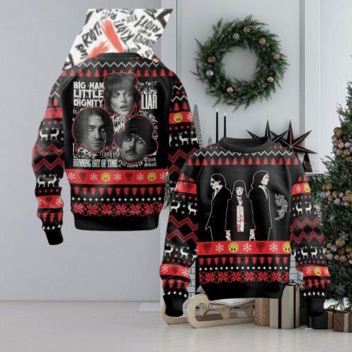 We Are Paramore – Big Man, Little Dignity Ugly Sweater