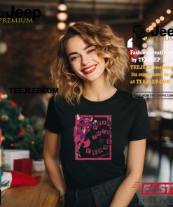 We Are Print Social Merch Fear This Femme Shirt