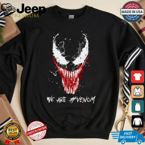 We Are #Venom T Shirt