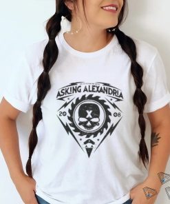 We Do It For The Metal Asking Alexandria T shirt