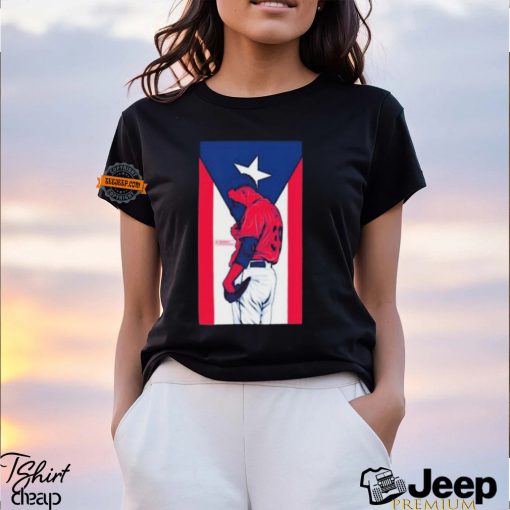 We Support You Edwin Diaz Shirt