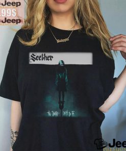 Seether The Surface Seems So Far Album Cover shirt