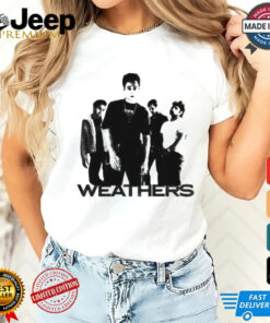 Weathers Band The New Way T shirts