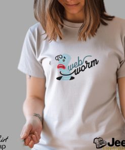 Webworm Logo Shirt