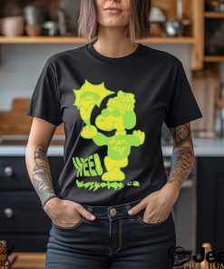 Weed Berkeley Shirt