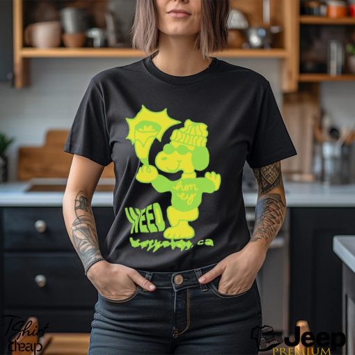 Weed Berkeley Shirt