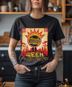 Ween Tour 1984 2024 Unisex T Shirt