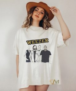 Weezer Impractical Jokers Weezer Shirt