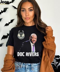 Welcome To Milwaukee Bucks Doc Rivers Coach Shirt