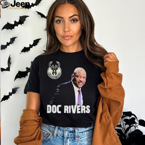 Welcome To Milwaukee Bucks Doc Rivers Coach Shirt